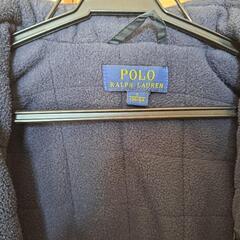 【男の子　130cm】POLO ラルフローレン アウターの画像