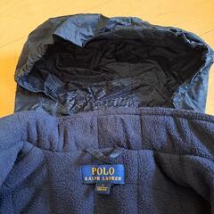 【男の子　130cm】POLO ラルフローレン アウターの画像