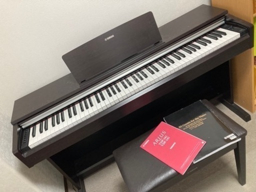 【値下げ交渉可】アップライト電子ピアノ