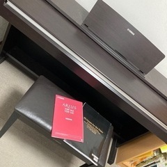 【値下げ交渉可】アップライト電子ピアノの画像