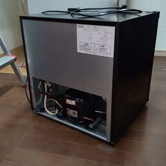 小型冷蔵庫さしあげますの画像