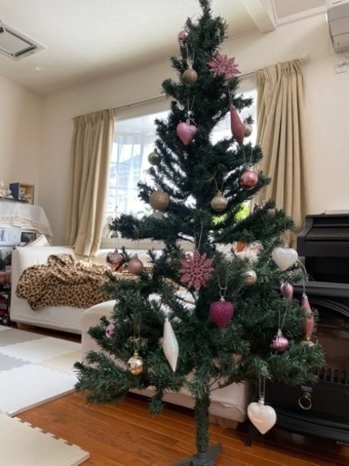 クリスマスツリー