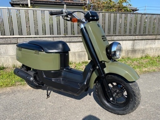 ☆VOX50.低燃費FIモデル☆タイヤ・ブレーキ・バッテリー・プラグなど新品交換^_^色々整備で快調です☆50cc原付スクーター☆