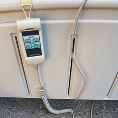 パラマウントベッド　介護　電動の画像