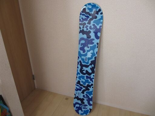【取引完了】ENDEAVOR BOARD　ADDICTコラボ　151cm
