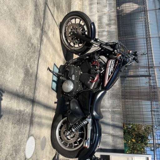 2014年　XL883R 値下げしました