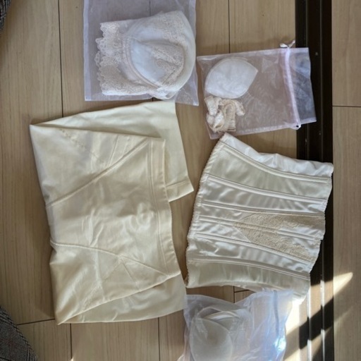 フォーシスウェディング矯正下着