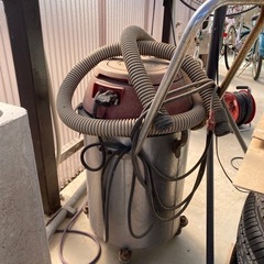 業務用　マキタ　集じん機　ジャンク品