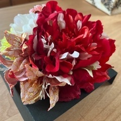 値下げ❗️新品・未使用　ヘアアクセサリー　成人式　卒業式の画像