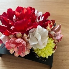 値下げ❗️新品・未使用　ヘアアクセサリー　成人式　卒業式の画像