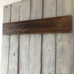 DIYインテリア　差し上げますの画像