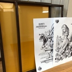 DIYインテリア　差し上げますの画像