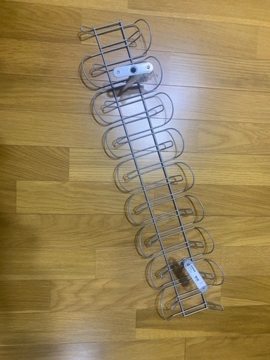 IKEA ケーブルオーガナイザー　ケーブル整理
