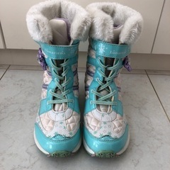中古   スノーブーツ 23cm