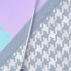 クロスハンドを簡単に♪ 美品!PING ピン ZING2 パター 左打ち用 レフティー ゴルフクラブ パター です。の画像