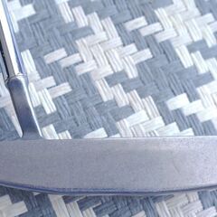 クロスハンドを簡単に♪ 美品!PING ピン ZING2 パター 左打ち用 レフティー ゴルフクラブ パター です。の画像