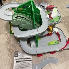 タカラトミー トミカ トンネルくぐって！やまのぼりドライブ