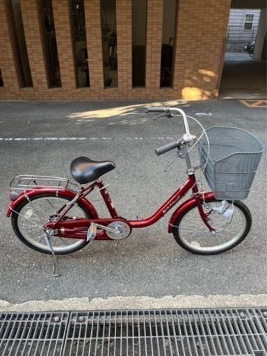 自転車　20インチ