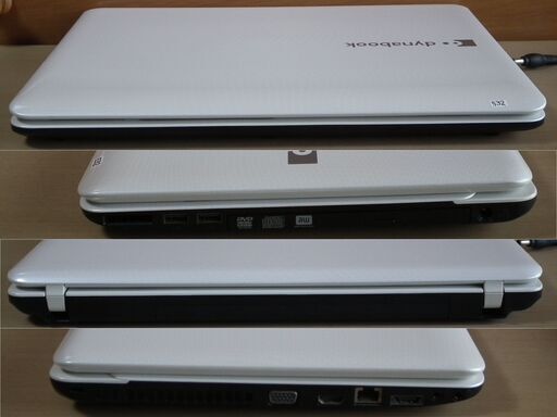 SSD240GB搭載WIN11Home64bit 東芝 Satellite EX/56MWH Core-i3/ﾒﾓﾘ4GB