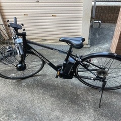 ブリヂストンTB1e 【電動アシスト自転車】