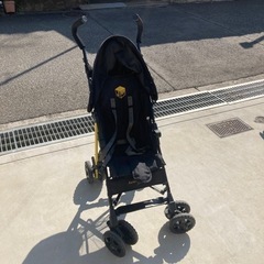 jeep B型ベビーカー