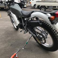ホンダ　TL125の画像