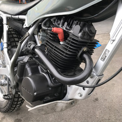 ホンダ　TL125の画像