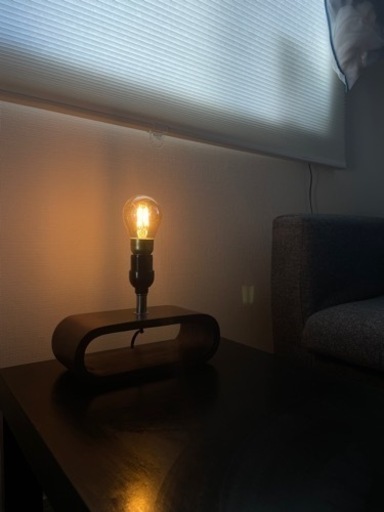 照明 LED電球付き