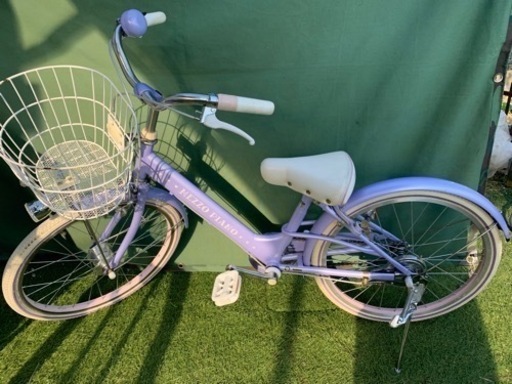 MWZZE PIANO オリジナル子供自転車　美品です