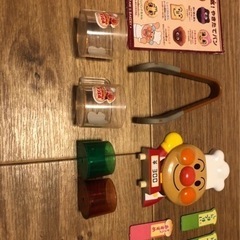 【取引中】アンパンマンのパン屋さんの画像