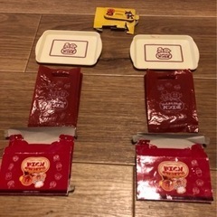 【取引中】アンパンマンのパン屋さんの画像