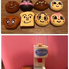 【取引中】アンパンマンのパン屋さんの画像