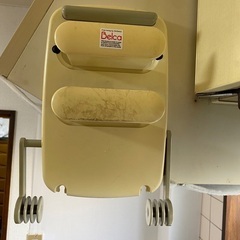 ラップ&ペーパーホルダーの画像