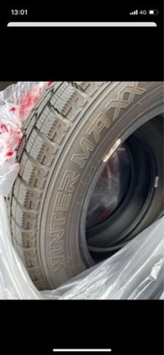 スタッドレスタイヤ　175/65R15 21年46週