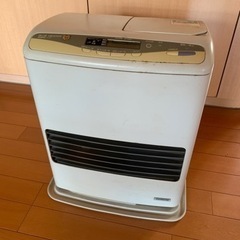 石油ファンヒーター（ダイニチ製）動作確認済　その①