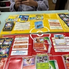 ポケモンカード仲間募集
