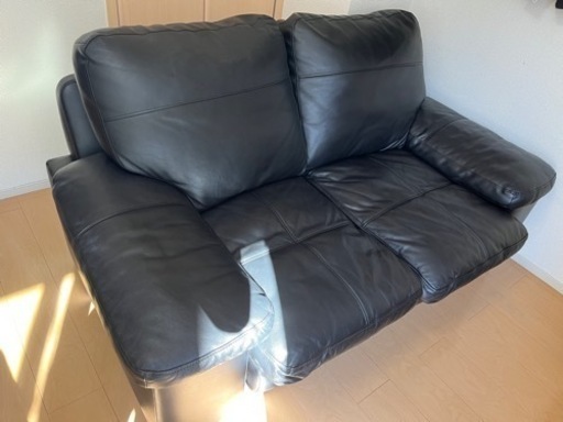 高級ソファ　ニトリNステイツ