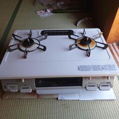 ガスコンロ　リンナイ　RTE597BE