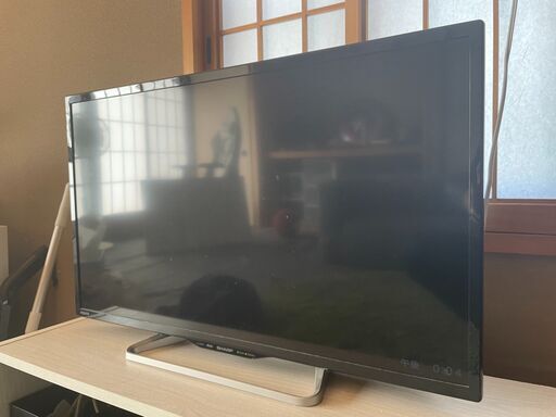 (相談中)SHARP 液晶カラーテレビ　LC-32W25 2015年製B
