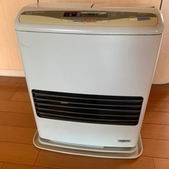 石油ファンヒーター（ダイニチ製）動作確認済　その②