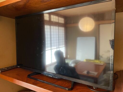 (相談中)SHARP 液晶カラーテレビ　LC-32W35 2016年製B