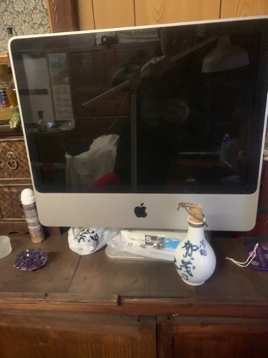 iMac2009 ジャンク