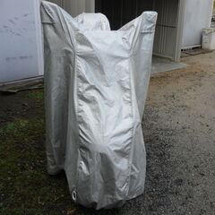 ♪高校生以下と60歳以上は無料　バイク（スクーター）カバー♪