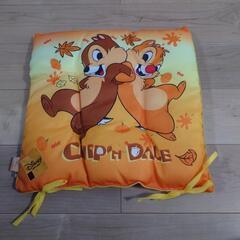 【新品】チップとデール　クッション