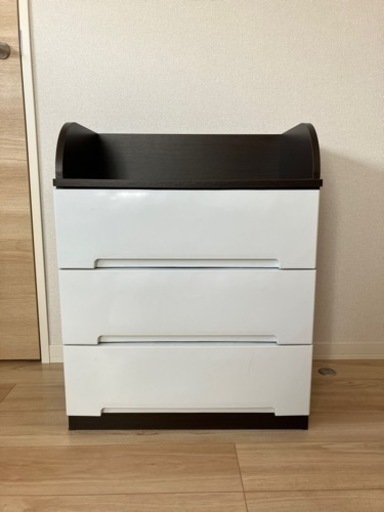 【お引き取り先決定しました】収納ケース　衣装棚