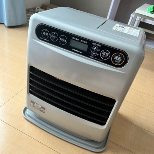 決まりました！！※急募　CORONA ストーブ