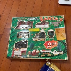 クリスマスいろいろ