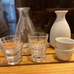 《お譲り決定》とっくり　熱燗セット