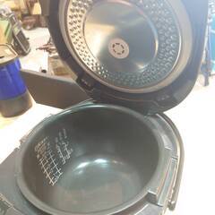 HITACHI／日立　IHジャー炊飯器　5,5合炊き　2017年製　RZ-XS10M　リサイクルショップ札幌　買取本舗　西野店の画像