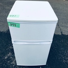 送料設置無料❗️業界最安値✨家電2点セット 洗濯機・冷蔵庫32